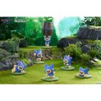 『Monster Hunter Rise』 アイルー ネコ ブラインドボックスフィギュア(BOX) 【95422310】 (フィギュア)