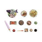 pli pra фигурка. .. .Vol.11 Okinawa ..( окраска завершено пластик модель )