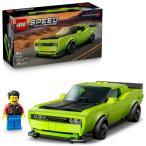 ショッピングレゴ LEGO レゴ Dodge Challenger SRT Hellcat スポーツカー 77237おもちゃ こども 子供 レゴ ブロック 9歳