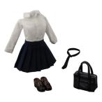 バニーガール レナ用高校制服ドール服セット (完成品オプションパーツ)