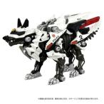 SYNERGENEX 『機動警察パトレイバー×ゾイド』 ハンターウルフ 警視庁仕様 2号機 (可動フィギュア)