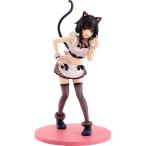 『この素晴らしい世界に祝福を！』 めぐみん 原作版 猫耳メイドver. (塗装済み完成品フィギュア)