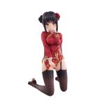 1/3.5スケールフィギュア 『喫茶ステラと死神の蝶』 「四季ナツメ」 チャイナ服Ver. (塗装済み完成品フィギュア)