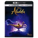アラジン UltraHD《UHDBD※専用プレーヤーが必要です》 【Blu-ray】