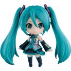 ショッピング初音ミク ねんどろいど 『キャラクター・ボーカル・シリーズ01 初音ミク』 初音ミク 3.0 べーしっく (塗装済み可動フィギュア)