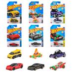 【2025年9月発売】ホットウィール ベーシックカー アソート(C4982-98PJ)【BOX販売】おもちゃ こども 子供 男の子 ミニカー 車 くるま 3歳