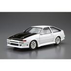  The * модель машина 1|24 автомобильный бутик Club AE86 Trueno *85 ( Toyota ) [45] ( пластиковая модель )[ повторный .]