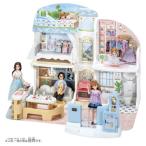 リカちゃん おしゃべりオートロック 2階建てのグラン・メゾンおもちゃ こども 子供 女の子 人形遊び ハウス 3歳