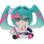 『初音ミク GTプロジェクト2025』 レーシングミク 2025Ver. ぬいぐるみ