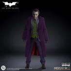 ショッピングキャラクター ワン12コレクティブ／ 『ダークナイト』： ジョーカー 1／12 アクションフィギュア 【1004294】 (フィギュア)