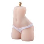 ショッピングフィギュア 天使 アンジェラ用シリコン製腹部パーツ 1／13 完成品オプションパーツ (塗装済み完成品アクションフィギュア用オプションパーツ)