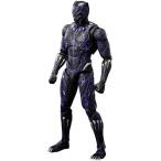 DLX 1／12 ブラックパンサー(キネティック・エネルギー・チャージド) (塗装済み可動フィギュア)