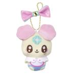 リボン付きマスコット ぷちきゅあしふぉんおもちゃ こども 子供 女の子 ぬいぐるみ 3歳 フレッシュプリキュア！