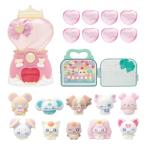 ぷちきゅあDXセット クリスマスおもちゃ こども 子供 女の子 人形遊び 3歳 プリキュアオールスターズ