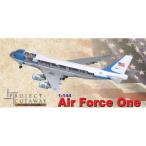 ショッピングエアフォース ドラゴン 1／144 アメリカ大統領専用機 エアフォース・ワン 747-400 塗装済み半完成モデル 【DR47010】 (塗装済み半完成キット)