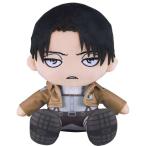 ショッピング諫山 ぬいぐるみ 『進撃の巨人』 リヴァイ