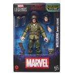 ma- bell Legend * серии [X-MEN]uruva Lynn (WWII Rogan ) [G0820] ( action фигурка )