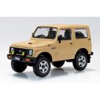 楽プラ スナップキット 1／32 スズキ JA11 ジムニー カスタムホイール(カーキ) 【18CU-KI】 (プラモデル)