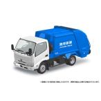 楽プラ スナップキット 1／32 日野 デュトロ パッカー車 【25-PK】 (プラモデル)