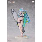 ショッピング同梱 Animester 『ドールズフロントライン2：エクシリウム』 クルカイ 蔚藍軌跡Ver. 1／7スケール塗装済完成品フィギュア 【81810479】 (フィギ....