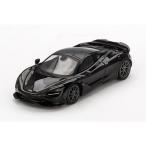 MINI-GT 1／64 マクラーレン 750S サロスグレー(左ハンドル) 【MGT00815-BL】 (ミニカー)