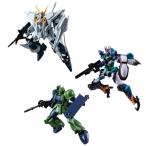 バンダイ(BANDAI) 機動戦士ガンダム GフレームFA 09 (12個入) 食玩・チューインガム1個 (ガンダムシリーズ)おもちゃ こども 子供 食玩