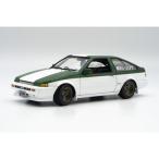 1|24naniwato moa re серии AE86to Renoma -bo specification [naniwato moa re2] ( пластиковая модель )