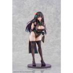 ショッピングフィギュア チャイナドレスにゃん 豪華版【流通限定特典付き】 【61680100】 (フィギュア)