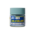 Mr. цвет RLM65 голубой [C115] ( краска )