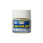 Mr. цвет самолет для макета цвет белый FS17875 [C316] ( краска )