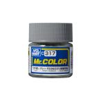 Mr. цвет самолет для макета цвет серый FS36231 [C317] ( краска )