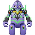 BRICKROID 『ヱヴァンゲリヲン新劇場版』 エヴァンゲリオン初号機 (塗装済み可動フィギュア)