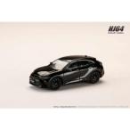 HJ64 トヨタ クラウンスポーツ Z 2.5L ハイブリッド ブラック  【HJ641084ABK】 (ミニカー)