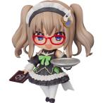 ショッピングフィギュア ねんどろいど 『9-nine-』 九條都 メイド服Ver. (塗装済み可動フィギュア)
