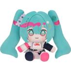 ショッピングミク ぬいぐるみ 『初音ミク GTプロジェクト』 初音ミク レーシングVer. 2025 HUGGYDOLL