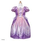  Disney Princess прекрасное платье .. фэнтези платье lapntseru игрушка ... ребенок девочка 3 лет .. сверху. lapntseru