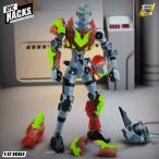e pick H.A.C.K.S.| [CGT combat * дрон ]:a Jai ru* Battle * робот 1|12 action фигурка [1005052] (figyu....
