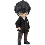 ねんどろいどどーる 『ペルソナ5 ザ・ロイヤル』 P5R主人公 制服Ver. (塗装済み可動フィギュア)
