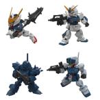  Bandai (BANDAI) MOBILITY JOINT GUNDAM VOL.12 (10 штук )(BOX) игрушка ... ребенок Shokugan Mobile Suit Gundam 