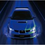1|24 дюймовый выше серии Subaru Impreza WRX STI(GT*W wing имеется ) [ID-339] ( пластиковая модель )