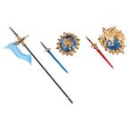 勇者 迅狼ウルフ用武装オプションパーツ 1／12 完成品オプションパーツ (塗装済み完成品アクションフィギュア)