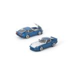 POP RACE 1／64 パンデム 280ZX ブルー 【PR640315】 (ミニカー)