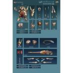 HOT-GENERAL(火将軍) 1／100 猛将伝 MJZ03 首無し騎士 Durahan(デュラハン) 合金可動フィギュア 豪華版 【65670046】 (フィギュア)