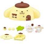 ぷちとも Sanrio characters ポムポムプリンのおうちおもちゃ こども 子供 女の子 人形遊び 3歳 その他サンリオキャラ