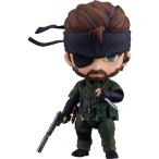 ショッピングmetal ねんどろいど 『METAL GEAR SOLID Δ： SNAKE EATER』 ネイキッド・スネーク (塗装済み可動フィギュア)