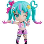 ねんどろいど 『キャラクター・ボーカル・シリーズ01 初音ミク』 初音ミク デコミク(ライトネス) (塗装済み可動フィギュア)