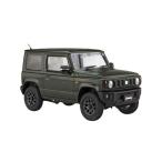 1|24 машина NEXT серии No.19 Suzuki Jimny JB64(XC| Jean gru зеленый ) [ машина NX-19] ( пластиковая модель )