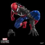 マーベルレジェンド・シリーズ 『シークレット・ウォーズ』 スパイダーマン(エイリアン・コスチューム) 【G2419】 (アクションフィギュア)