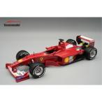 テクノモデル 1／18 フェラーリ F1 2000 イタリアGP 優勝車 Michael Schumacher  【TM18-394A】 (ミニカー)