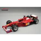 テクノモデル 1／18 フェラーリ F1 2000 モナコGP 優勝車  Rubens Barrichello  【TM18-394D】 (ミニカー)